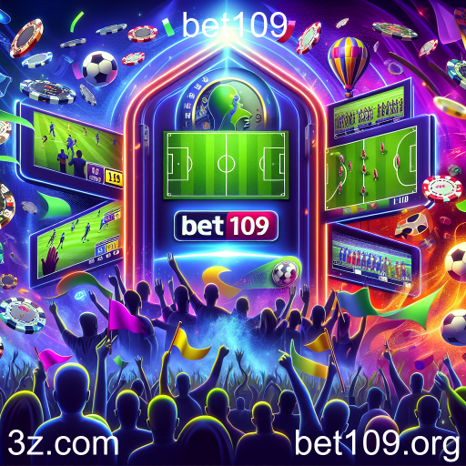 Explorando a Categoria de Esportes em Bet109: A Aposta Perfeita para os Amantes de Jogos