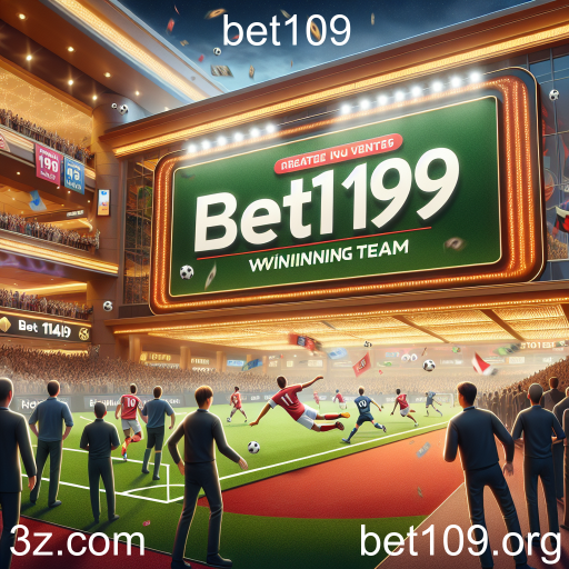 Descubra a Categoria 'Time Vencedores' no Bet109