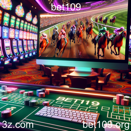 Os Jogos Virtuais: Uma Nova Era de Apostas Online